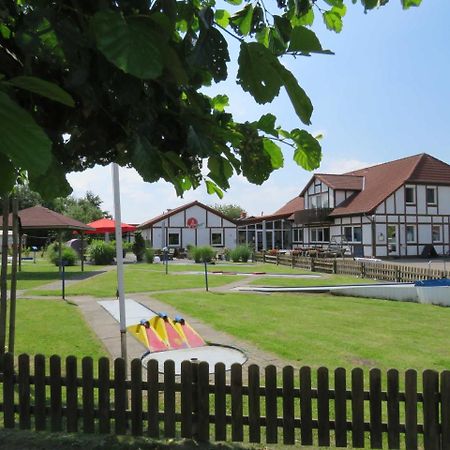 Premium-Ferienhaus Ingrid Marie Im Feriendorf Altes Land An Der Elbe Bachenbrock Exteriör bild