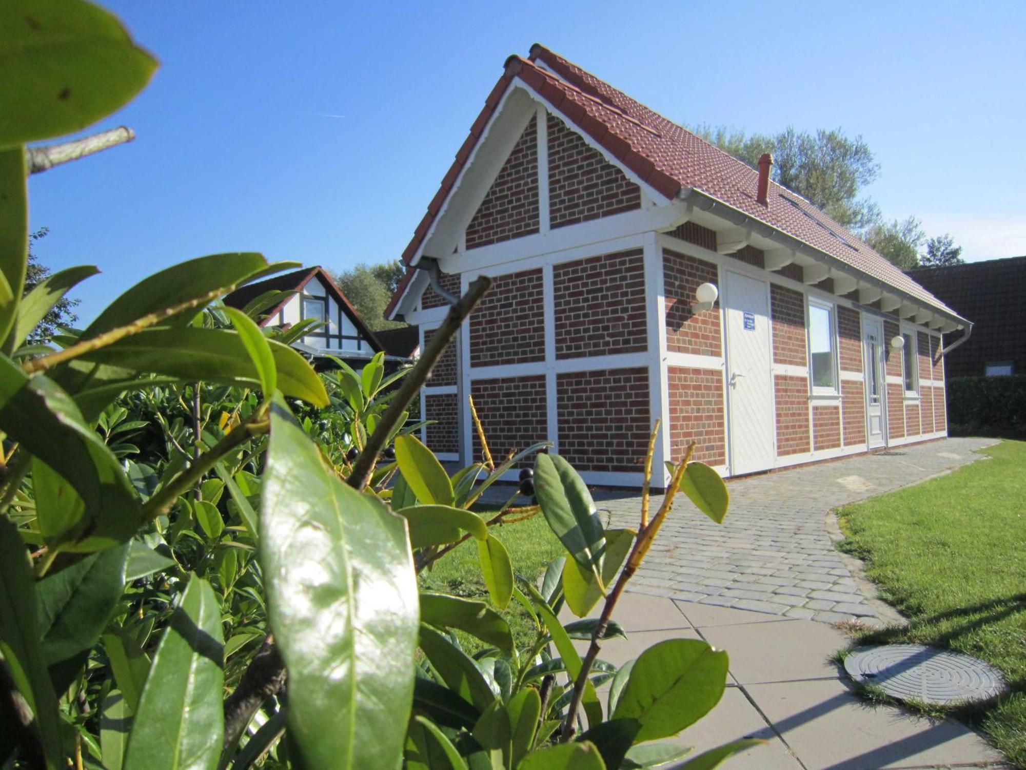 Premium-Ferienhaus Ingrid Marie Im Feriendorf Altes Land An Der Elbe Bachenbrock Exteriör bild