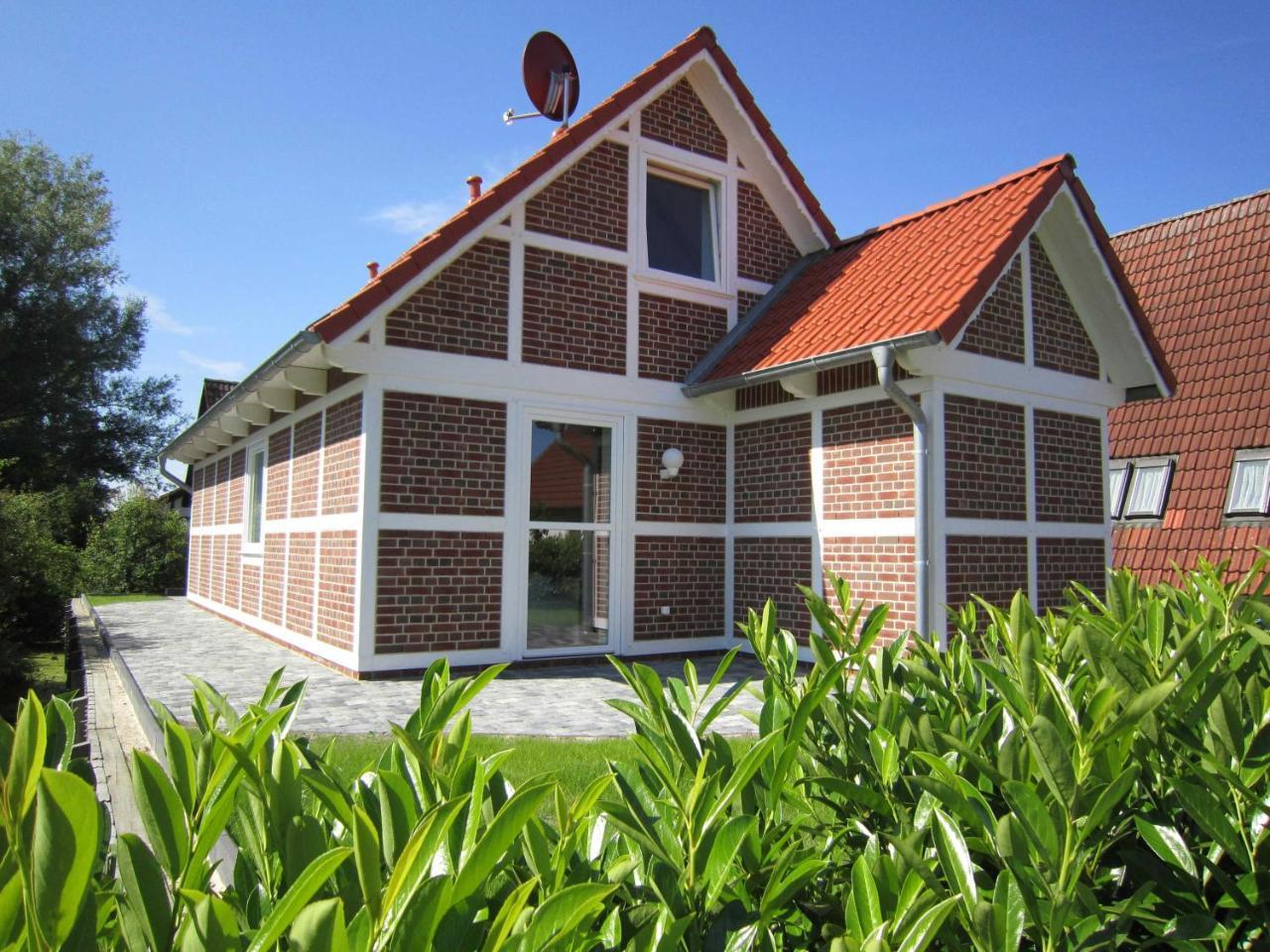 Premium-Ferienhaus Ingrid Marie Im Feriendorf Altes Land An Der Elbe Bachenbrock Exteriör bild