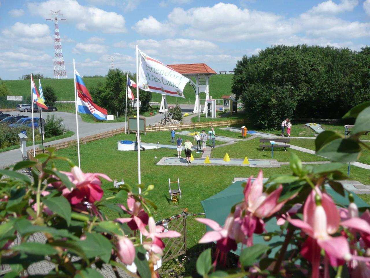 Premium-Ferienhaus Ingrid Marie Im Feriendorf Altes Land An Der Elbe Bachenbrock Exteriör bild