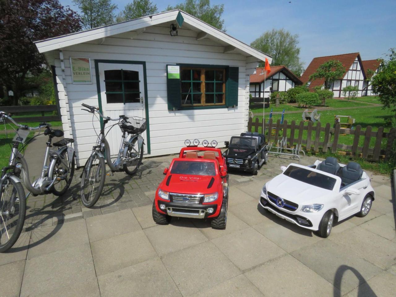 Premium-Ferienhaus Ingrid Marie Im Feriendorf Altes Land An Der Elbe Bachenbrock Exteriör bild