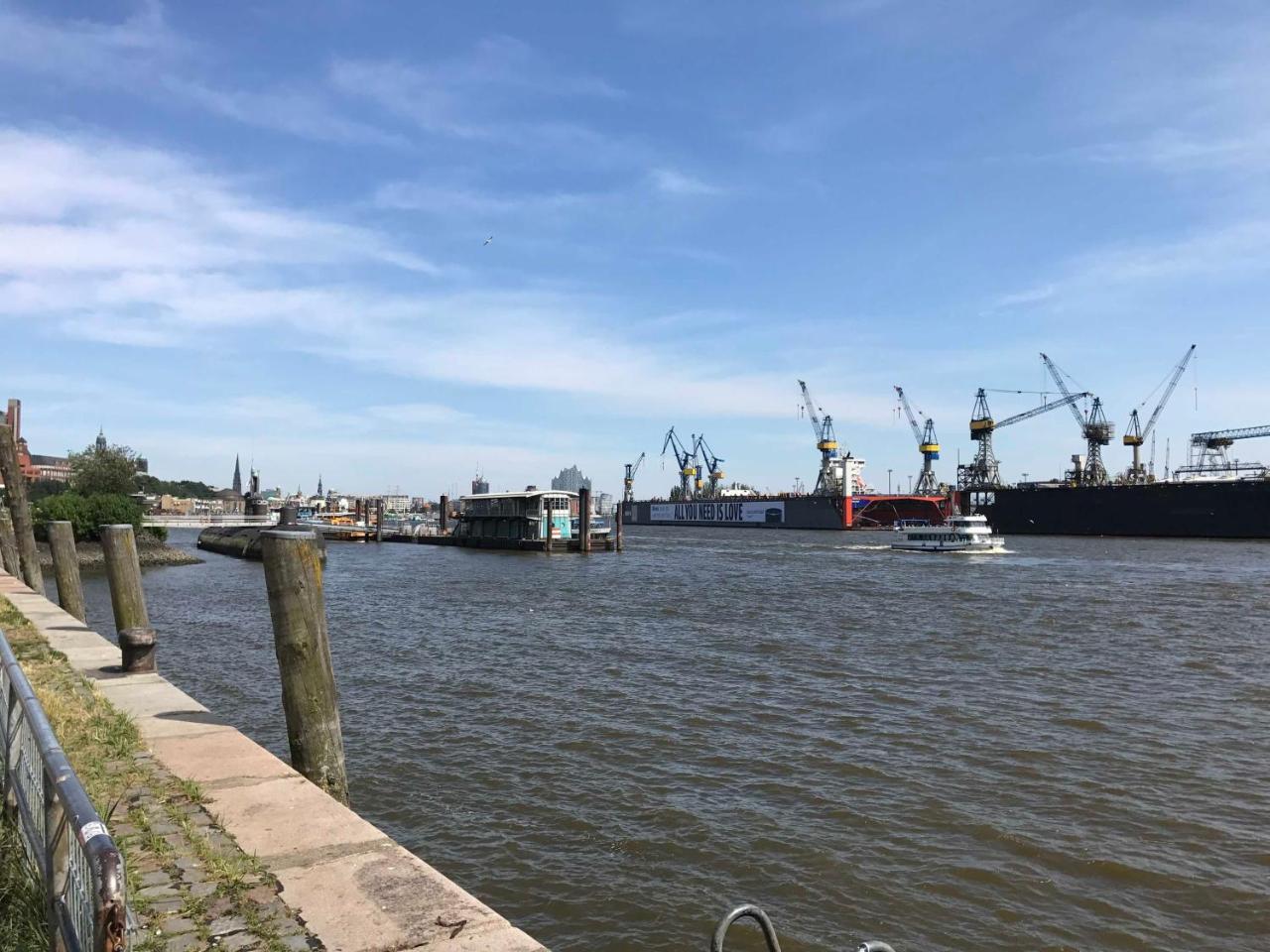 Premium-Ferienhaus Ingrid Marie Im Feriendorf Altes Land An Der Elbe Bachenbrock Exteriör bild