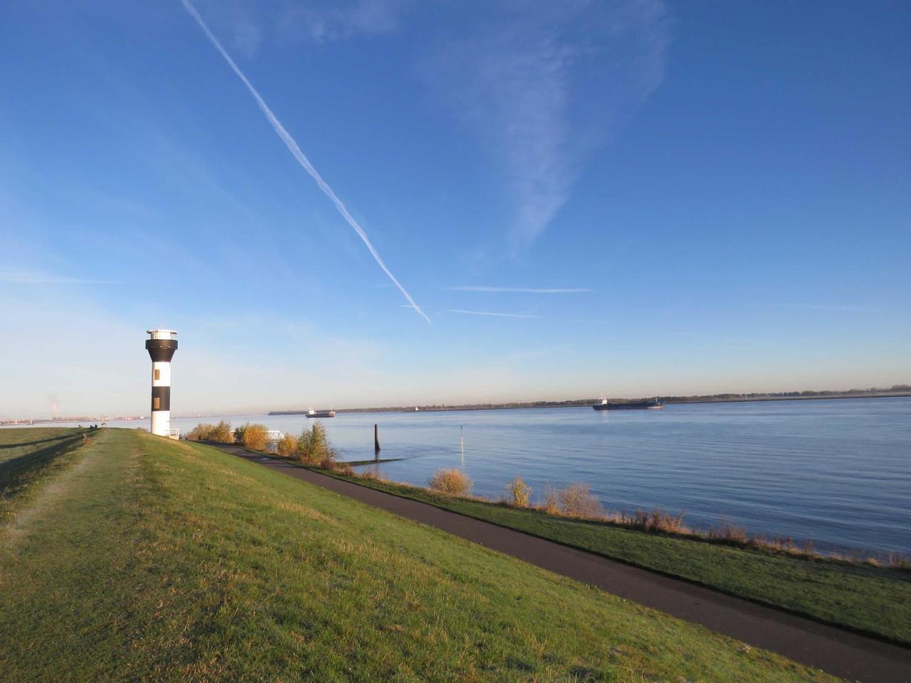 Premium-Ferienhaus Ingrid Marie Im Feriendorf Altes Land An Der Elbe Bachenbrock Exteriör bild