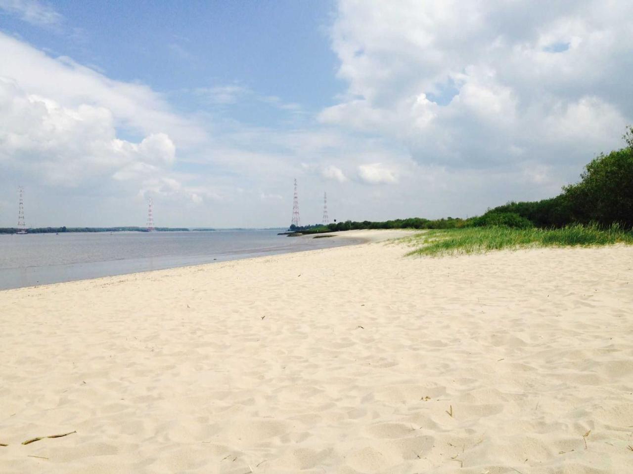 Premium-Ferienhaus Ingrid Marie Im Feriendorf Altes Land An Der Elbe Bachenbrock Exteriör bild