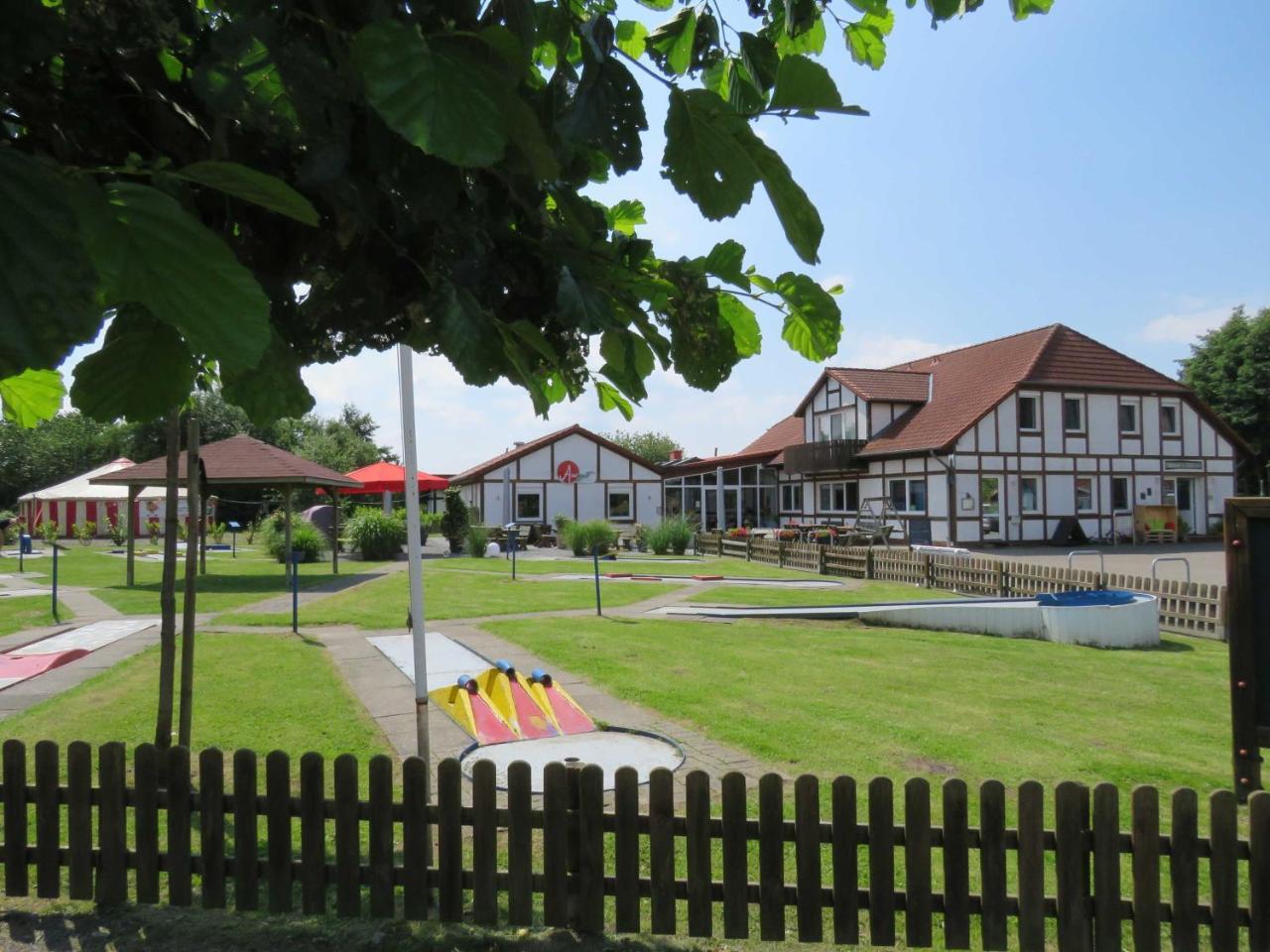 Premium-Ferienhaus Ingrid Marie Im Feriendorf Altes Land An Der Elbe Bachenbrock Exteriör bild