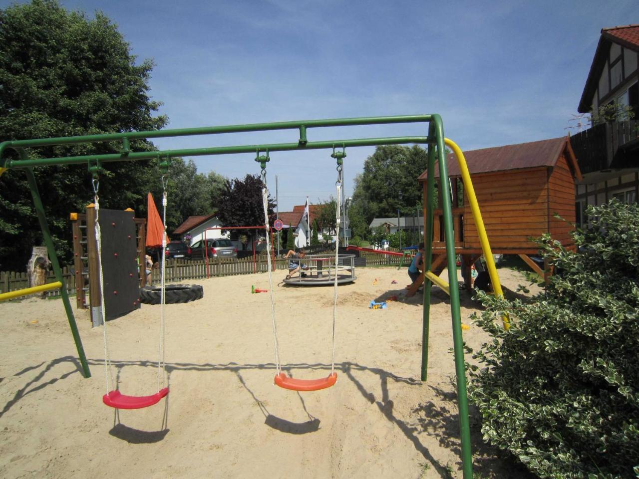 Premium-Ferienhaus Ingrid Marie Im Feriendorf Altes Land An Der Elbe Bachenbrock Exteriör bild